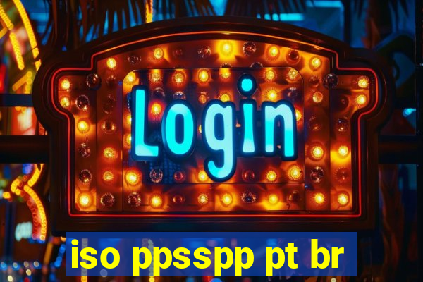 iso ppsspp pt br